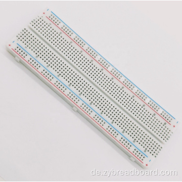 830 Punkte integrierter Schaltkreis MB102 Breadboard